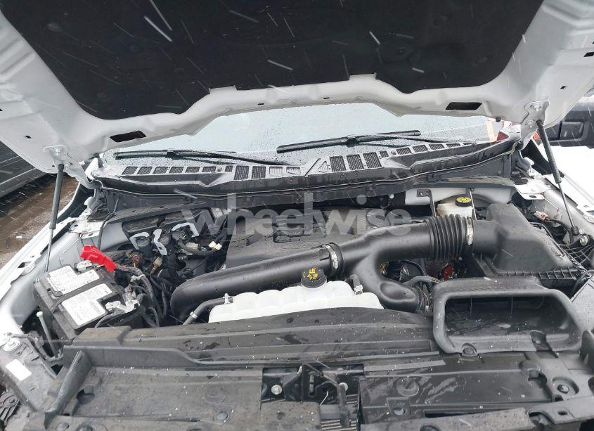 Photo 10 of 2023 Ford F-150 XLT (VIN 1FTFW1E85PFC45638)