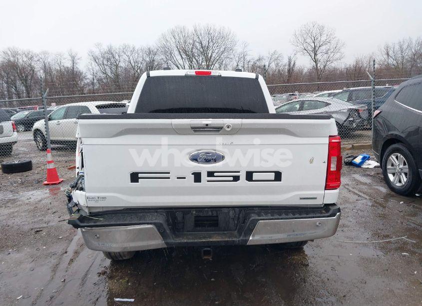 Photo 16 of 2023 Ford F-150 XLT (VIN 1FTFW1E85PFC45638)
