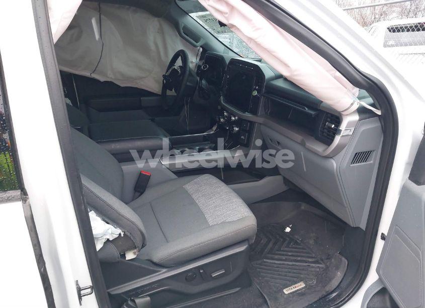 Photo 5 of 2023 Ford F-150 XLT (VIN 1FTFW1E85PFC45638)