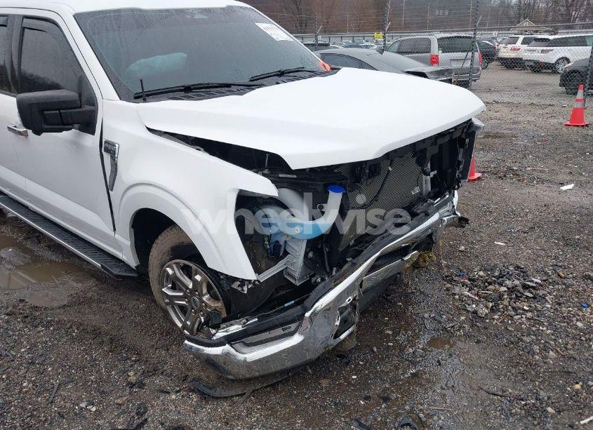 Photo 6 of 2023 Ford F-150 XLT (VIN 1FTFW1E85PFC45638)