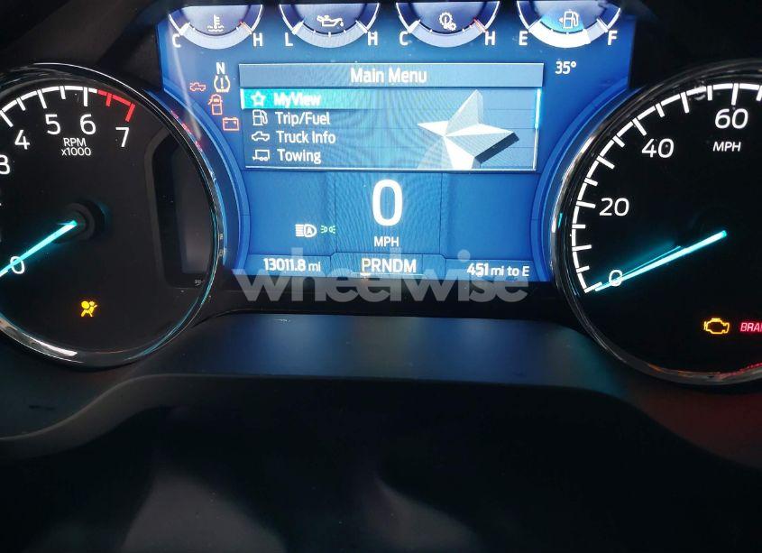 Photo 7 of 2023 Ford F-150 XLT (VIN 1FTFW1E85PFC45638)