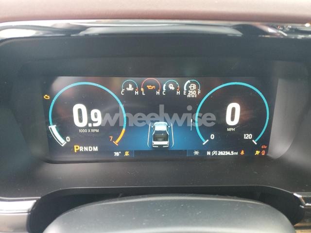 Photo 10 of 2023 FORD F150 SUPERCREW (VIN 1FTFW1E85PKE98837)