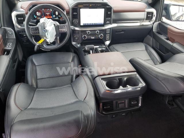 Photo 11 of 2023 FORD F150 SUPERCREW (VIN 1FTFW1E85PKE98837)