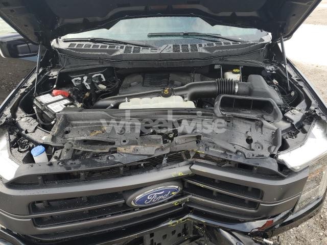 Photo 4 of 2023 FORD F150 SUPERCREW (VIN 1FTFW1E85PKE98837)