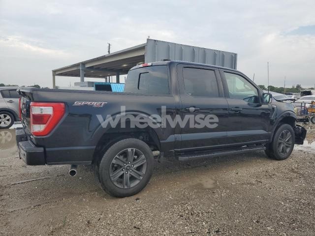 Photo 6 of 2023 FORD F150 SUPERCREW (VIN 1FTFW1E85PKE98837)