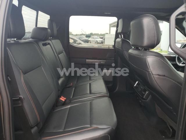 Photo 9 of 2023 FORD F150 SUPERCREW (VIN 1FTFW1E85PKE98837)