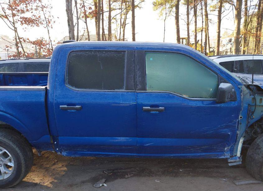 Photo 13 of 2023 Ford F-150 XLT (VIN 1FTFW1E85PKF30377)