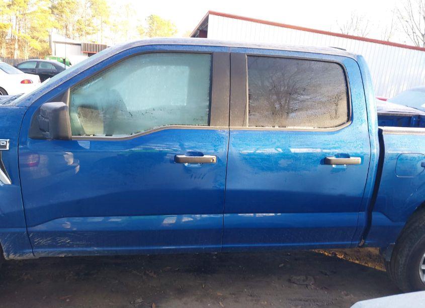 Photo 14 of 2023 Ford F-150 XLT (VIN 1FTFW1E85PKF30377)