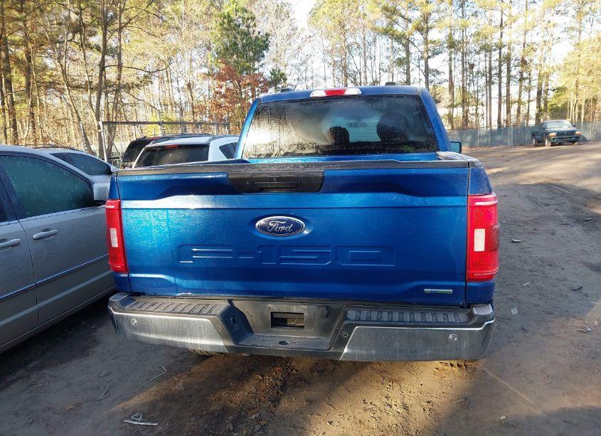 Photo 16 of 2023 Ford F-150 XLT (VIN 1FTFW1E85PKF30377)