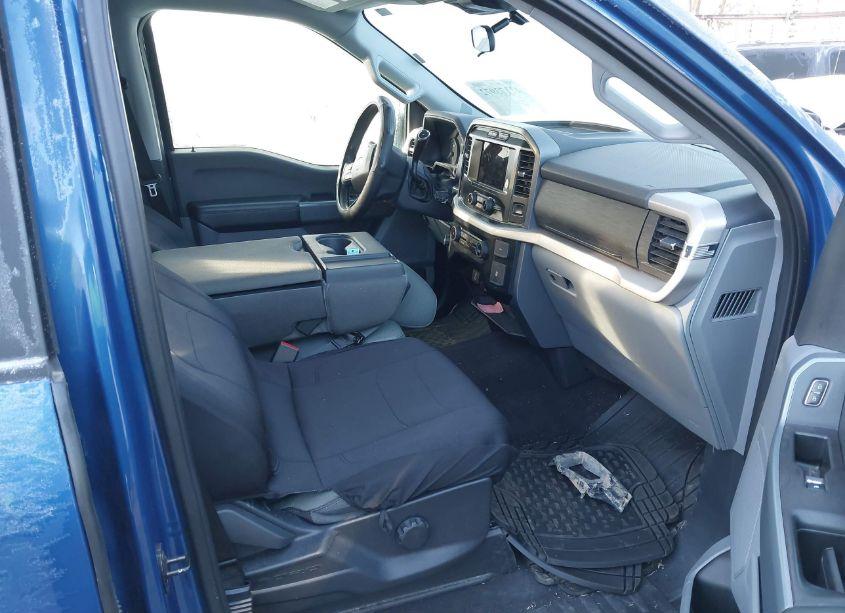 Photo 5 of 2023 Ford F-150 XLT (VIN 1FTFW1E85PKF30377)