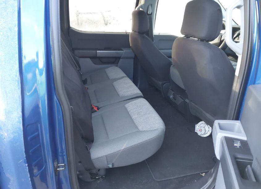 Photo 8 of 2023 Ford F-150 XLT (VIN 1FTFW1E85PKF30377)