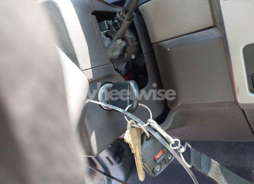 Photo 11 of 2010 Ford F-150 XL/XLT (VIN 1FTFW1E86AFC82950)