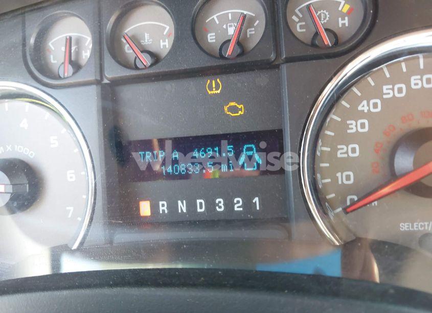 Photo 15 of 2010 Ford F-150 XL/XLT (VIN 1FTFW1E86AFC82950)