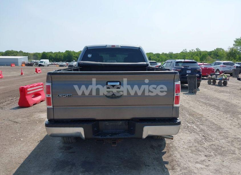 Photo 16 of 2010 Ford F-150 XL/XLT (VIN 1FTFW1E86AFC82950)