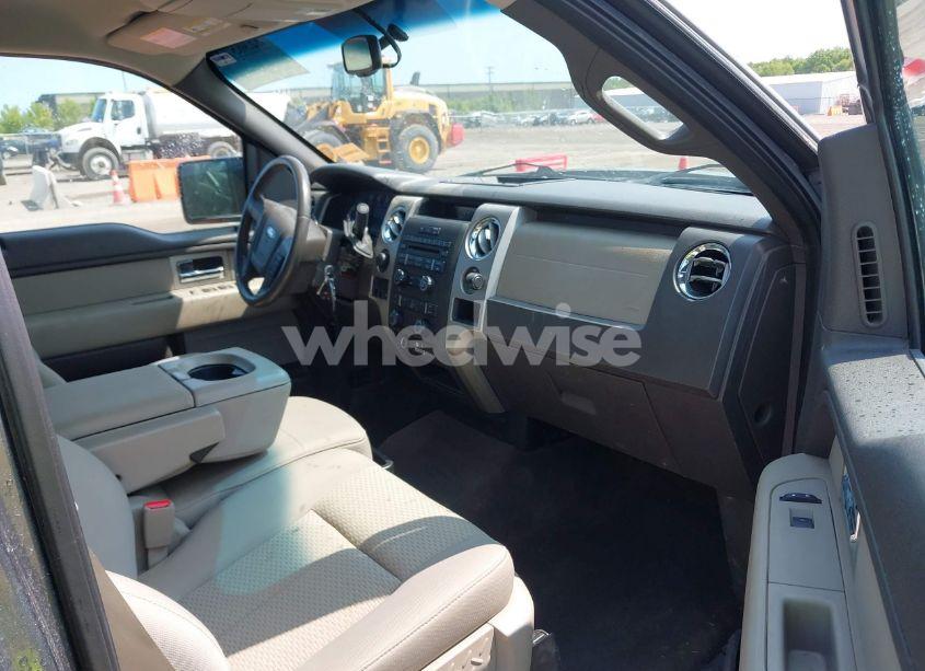 Photo 5 of 2010 Ford F-150 XL/XLT (VIN 1FTFW1E86AFC82950)