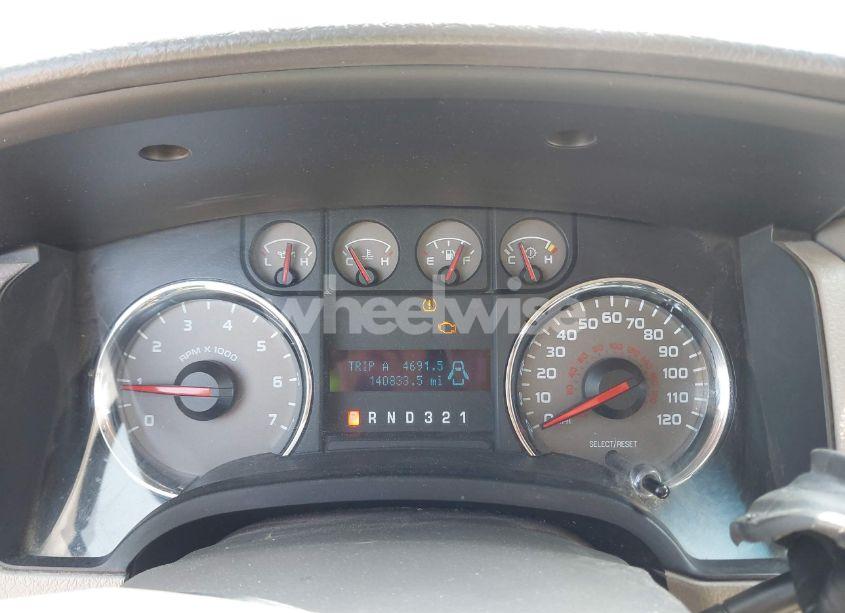 Photo 7 of 2010 Ford F-150 XL/XLT (VIN 1FTFW1E86AFC82950)