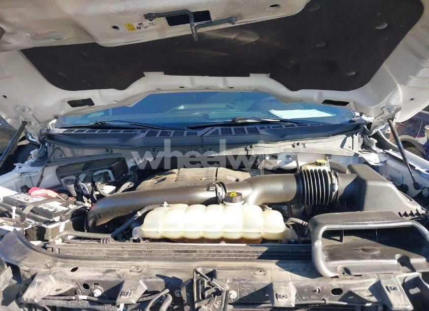 Photo 10 of 2021 Ford F-150 KING RANCH (VIN 1FTFW1E86MFA07549)