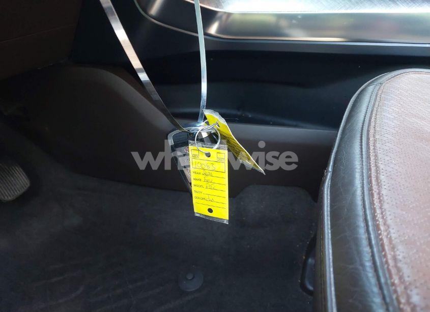 Photo 11 of 2021 Ford F-150 KING RANCH (VIN 1FTFW1E86MFA07549)
