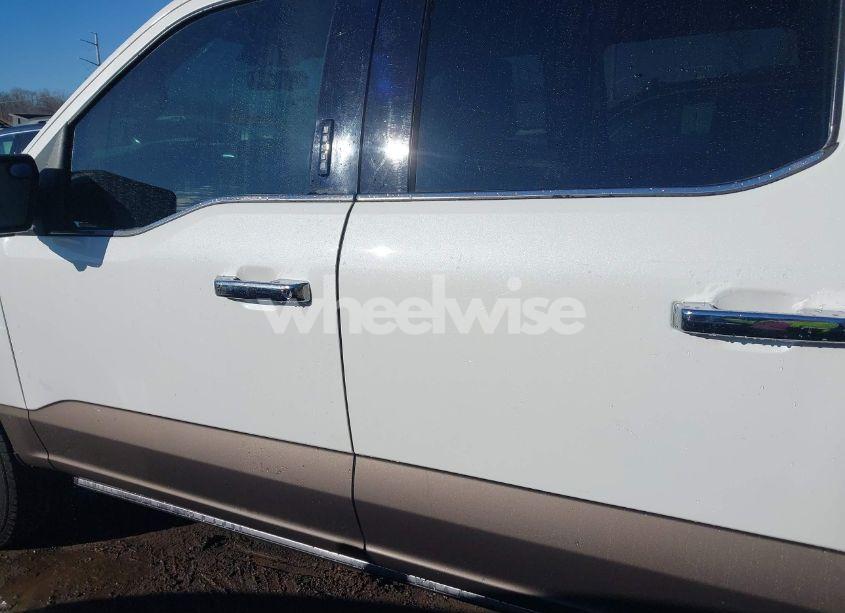 Photo 14 of 2021 Ford F-150 KING RANCH (VIN 1FTFW1E86MFA07549)