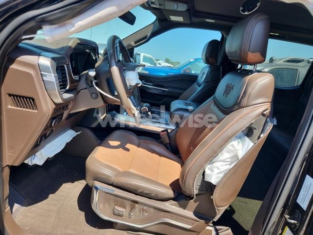 Photo 2 of 2021 FORD F150 SUPERCREW (VIN 1FTFW1E86MFA49381)