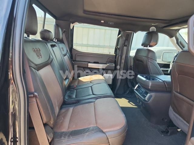 Photo 5 of 2021 FORD F150 SUPERCREW (VIN 1FTFW1E86MFA49381)