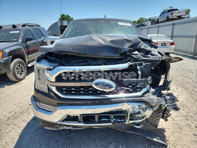 Photo 9 of 2021 FORD F150 SUPERCREW (VIN 1FTFW1E86MFA49381)