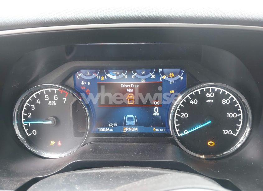 Photo 7 of 2021 Ford F-150 XLT (VIN 1FTFW1E86MFC17438)
