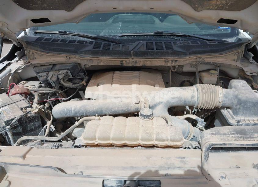 Photo 10 of 2021 Ford F-150 XLT (VIN 1FTFW1E86MFC64825)