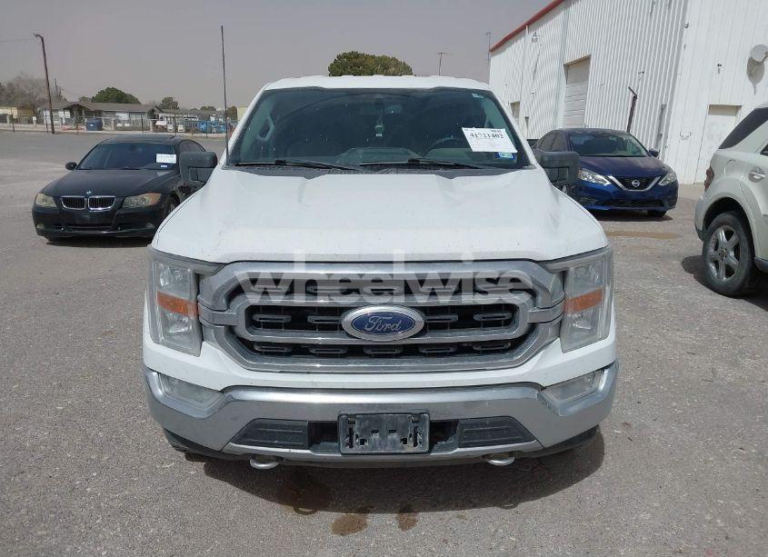 Photo 12 of 2021 Ford F-150 XLT (VIN 1FTFW1E86MFC64825)