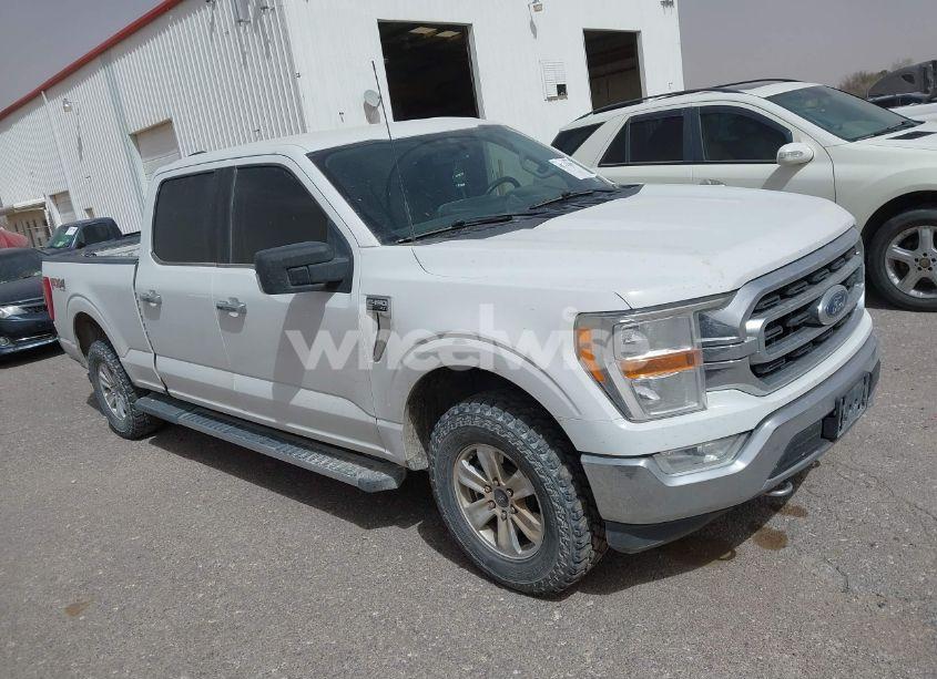 Photo 13 of 2021 Ford F-150 XLT (VIN 1FTFW1E86MFC64825)