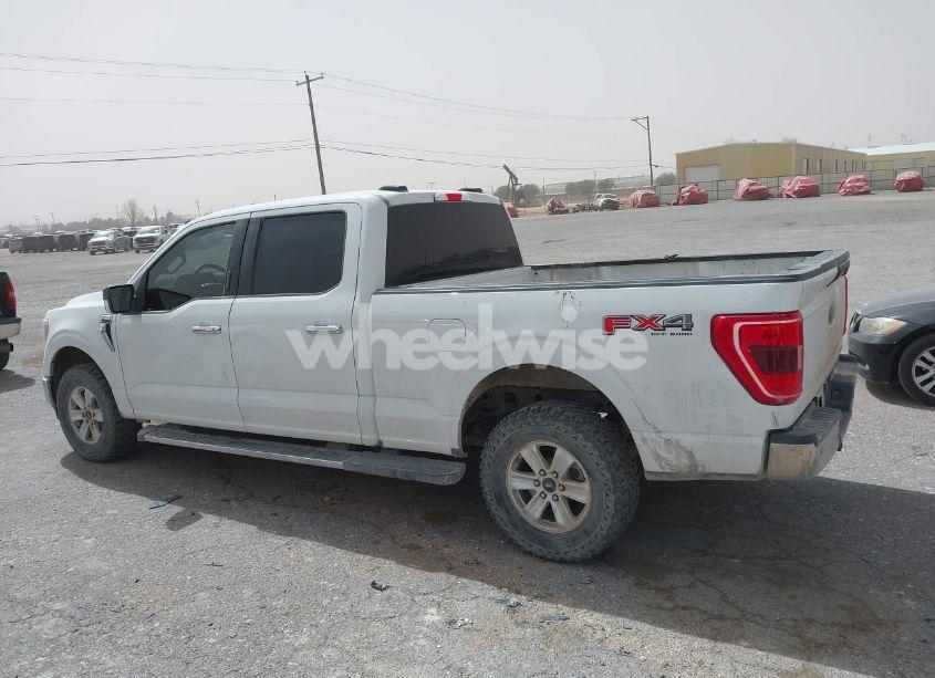 Photo 14 of 2021 Ford F-150 XLT (VIN 1FTFW1E86MFC64825)