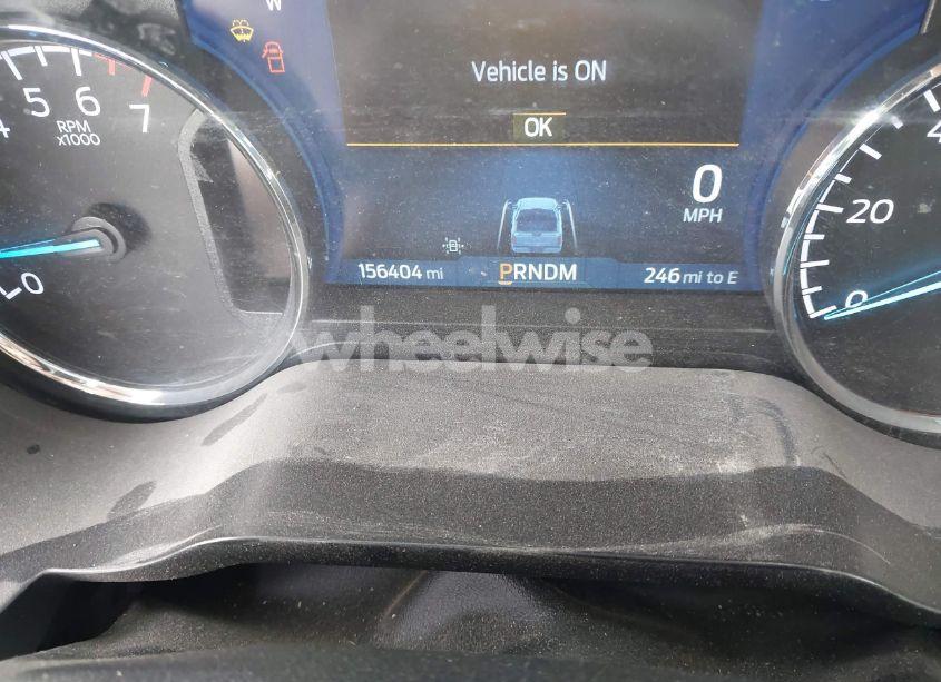 Photo 15 of 2021 Ford F-150 XLT (VIN 1FTFW1E86MFC64825)