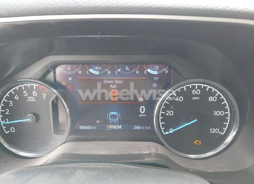 Photo 7 of 2021 Ford F-150 XLT (VIN 1FTFW1E86MFC64825)