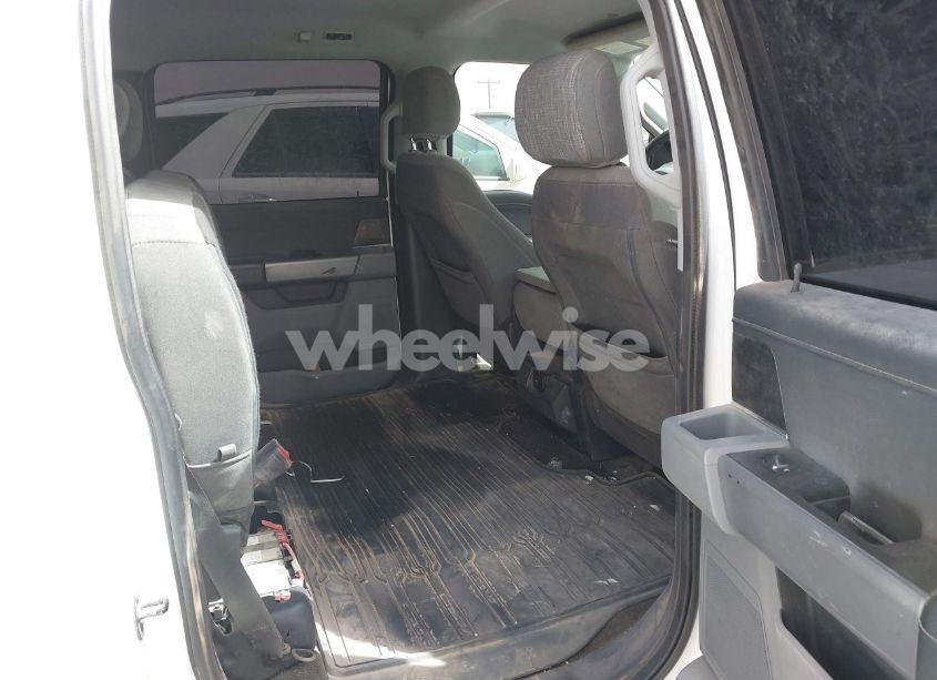 Photo 8 of 2021 Ford F-150 XLT (VIN 1FTFW1E86MFC64825)