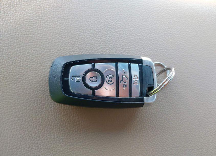 Photo 11 of 2021 Ford F-150 LARIAT (VIN 1FTFW1E86MKD79383)