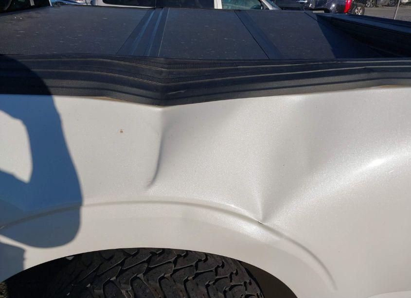 Photo 6 of 2021 Ford F-150 LARIAT (VIN 1FTFW1E86MKD79383)