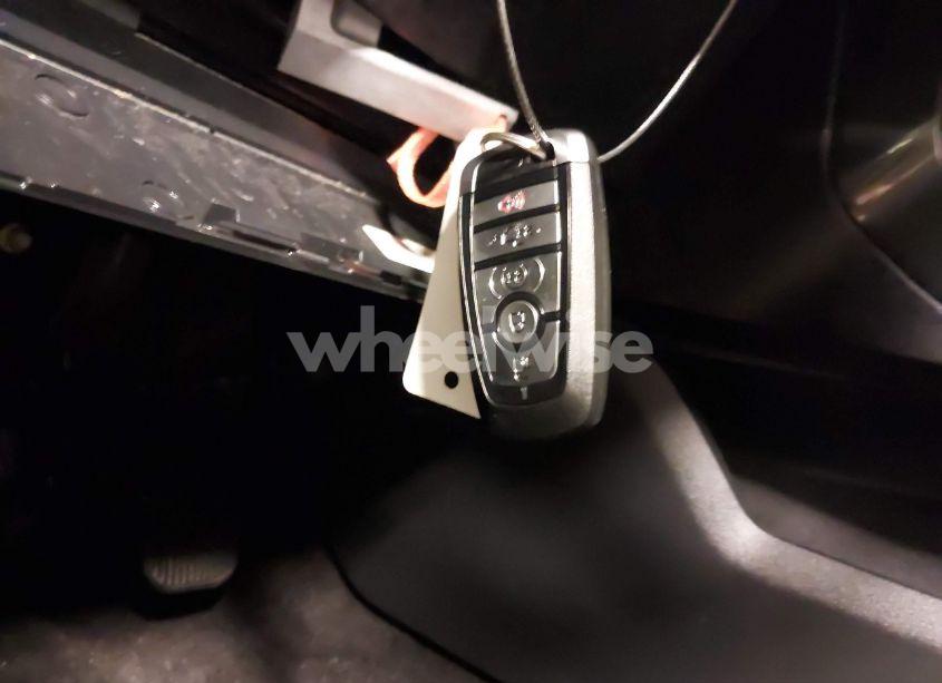 Photo 11 of 2021 Ford F-150 XLT (VIN 1FTFW1E86MKE40831)