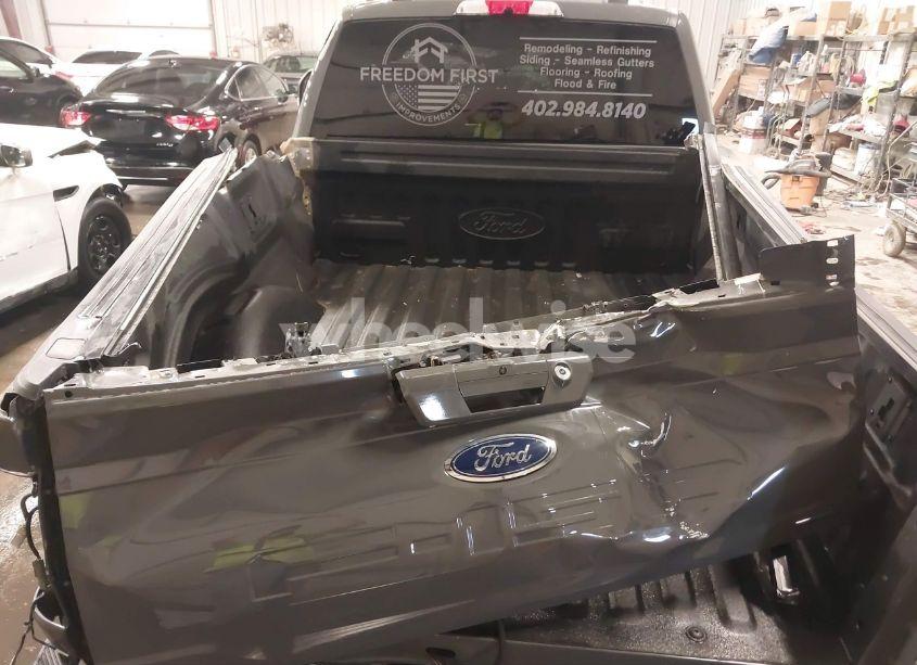 Photo 12 of 2021 Ford F-150 XLT (VIN 1FTFW1E86MKE40831)