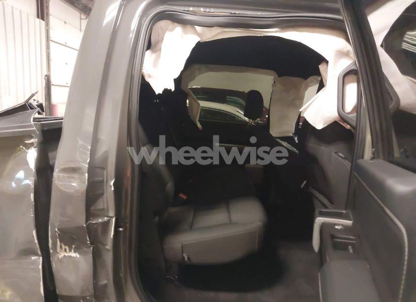 Photo 8 of 2021 Ford F-150 XLT (VIN 1FTFW1E86MKE40831)