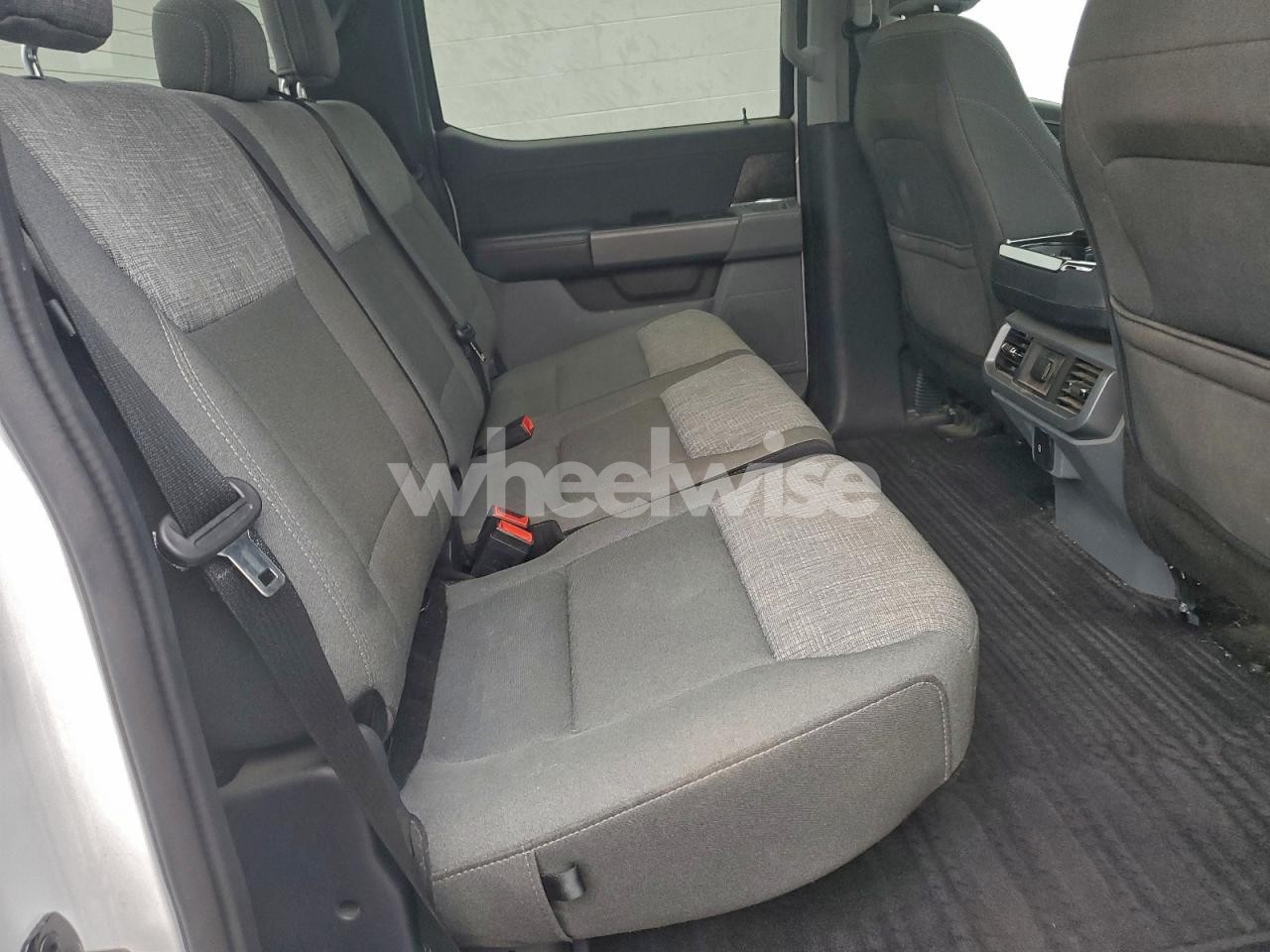 Photo 10 of 2021 FORD F150 SUPERCREW (VIN 1FTFW1E86MKE57242)