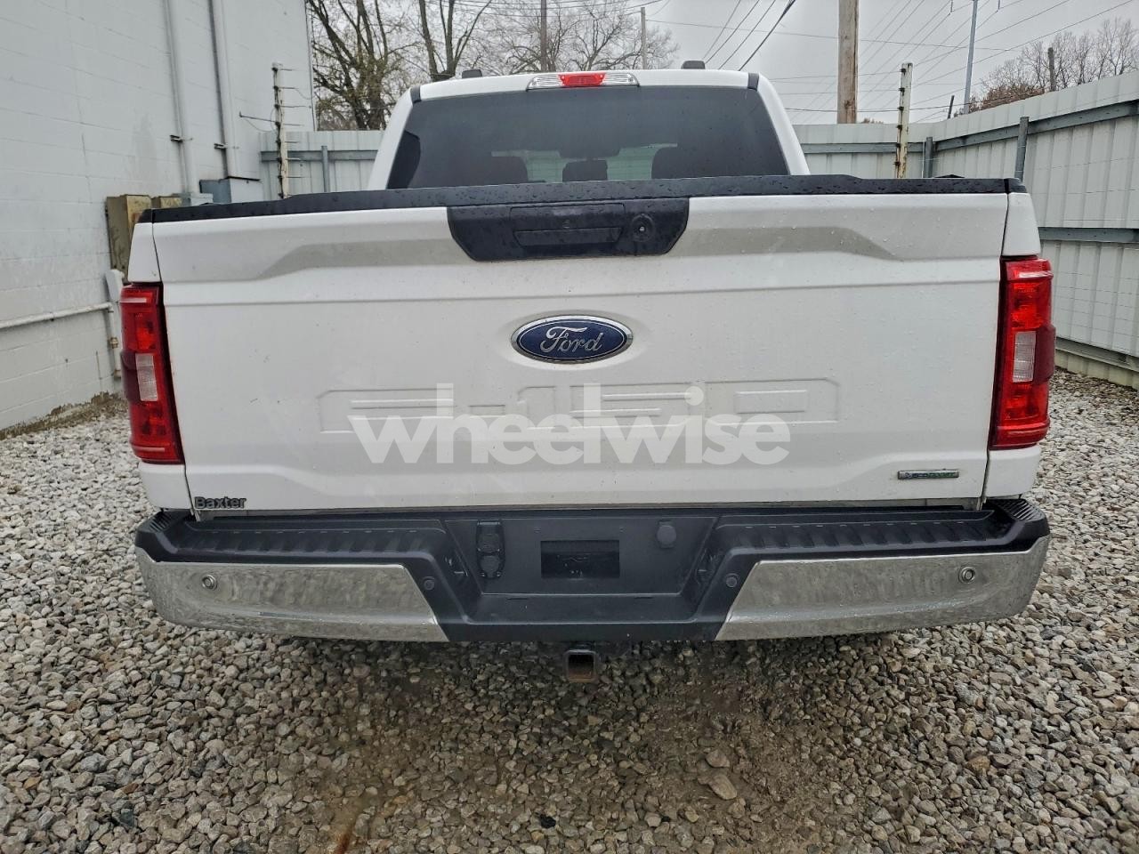 Photo 6 of 2021 FORD F150 SUPERCREW (VIN 1FTFW1E86MKE57242)