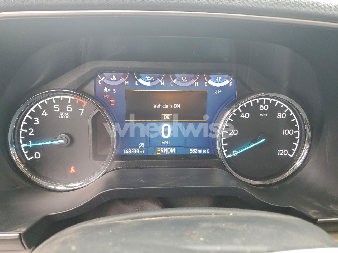 Photo 9 of 2021 FORD F150 SUPERCREW (VIN 1FTFW1E86MKE57242)