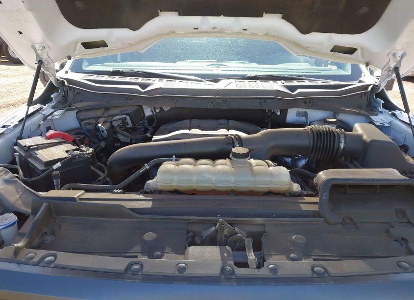 Photo 10 of 2022 Ford F-150 XLT (VIN 1FTFW1E86NFA29648)