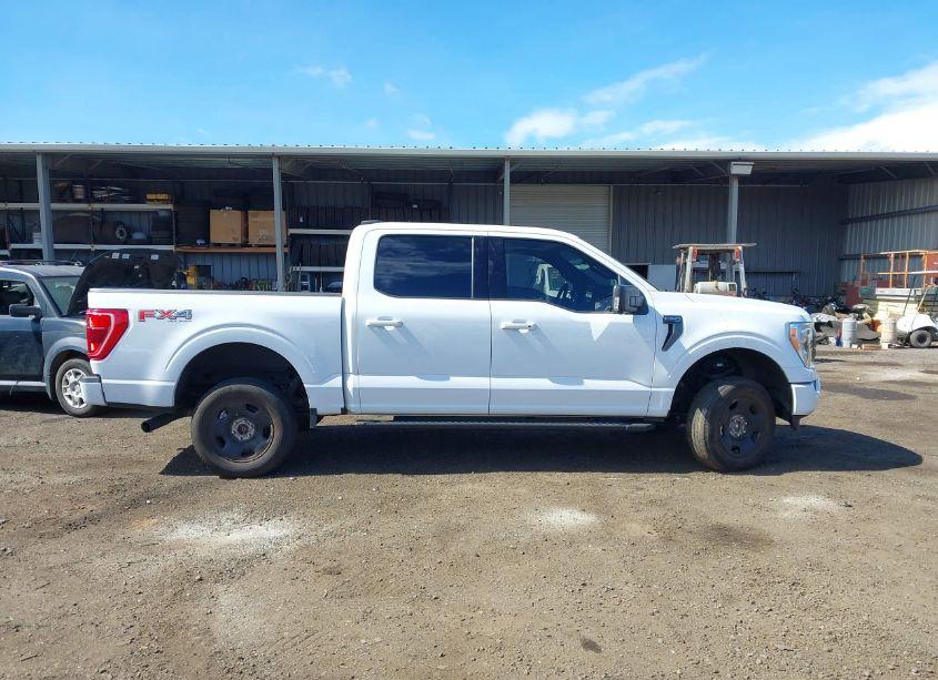 Photo 13 of 2022 Ford F-150 XLT (VIN 1FTFW1E86NFA29648)