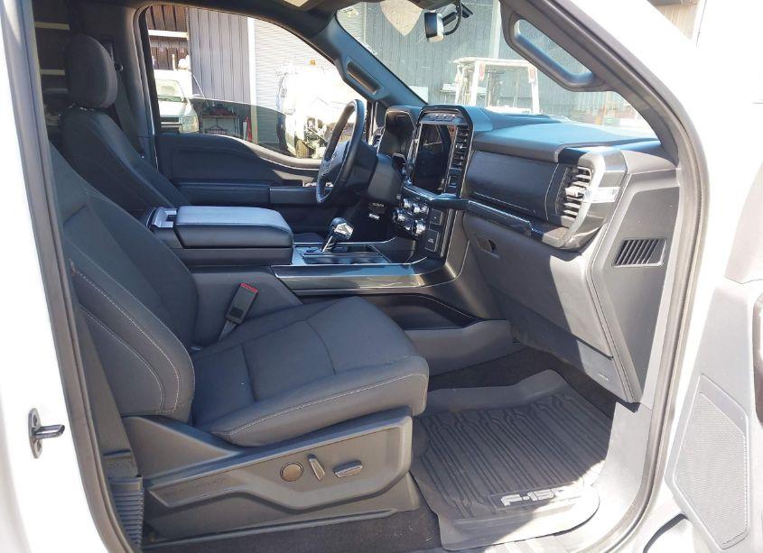 Photo 5 of 2022 Ford F-150 XLT (VIN 1FTFW1E86NFA29648)