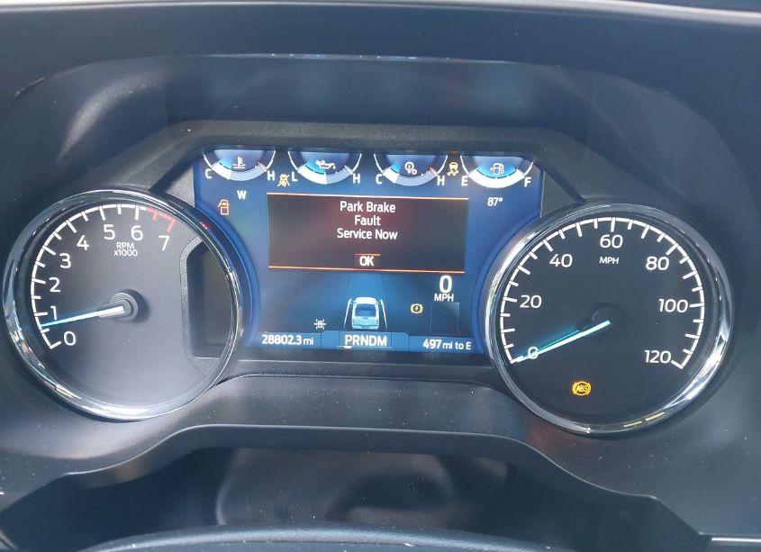 Photo 7 of 2022 Ford F-150 XLT (VIN 1FTFW1E86NFA29648)