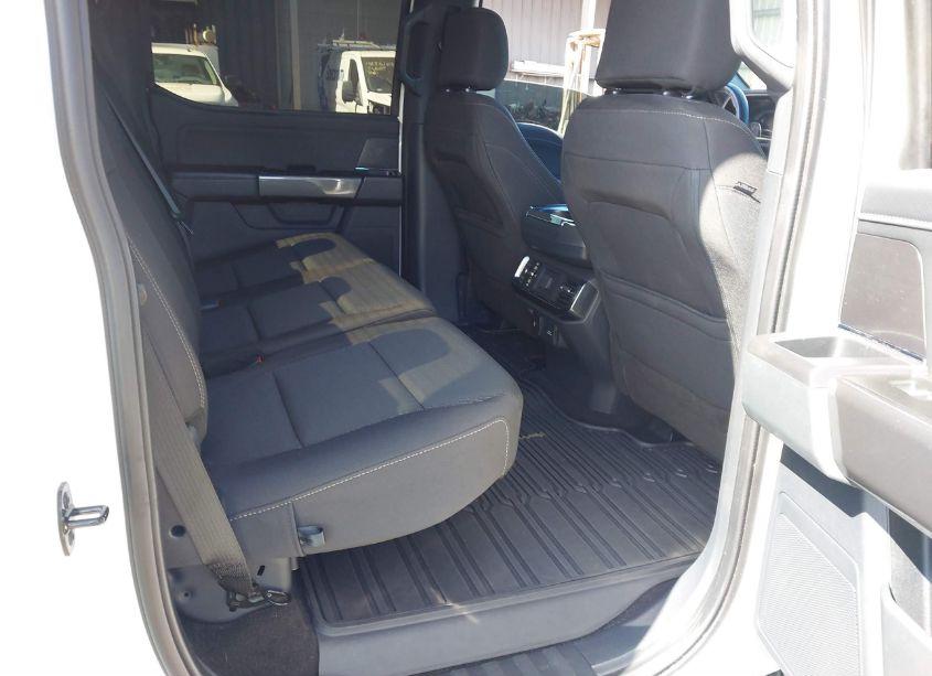 Photo 8 of 2022 Ford F-150 XLT (VIN 1FTFW1E86NFA29648)