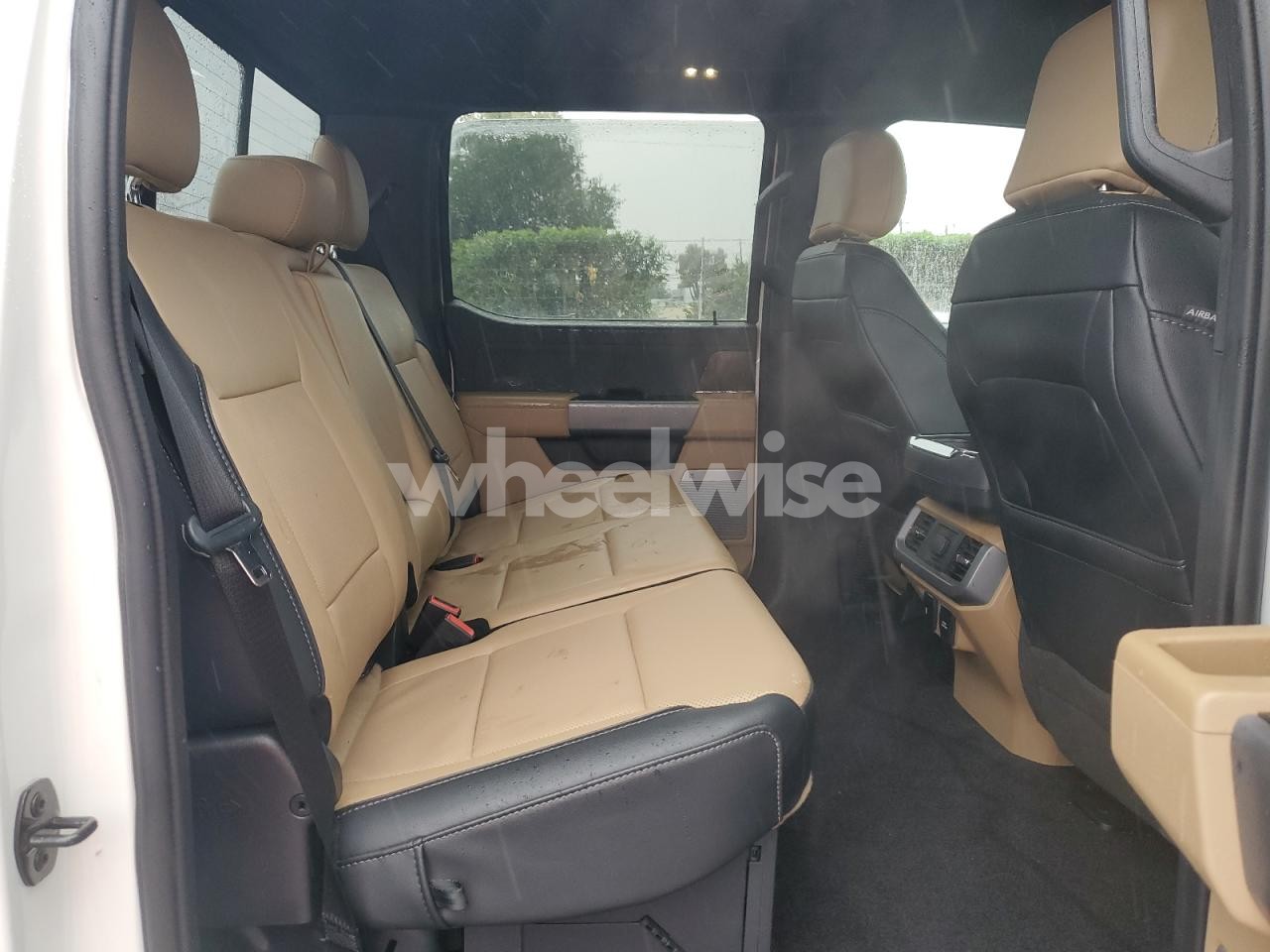 Photo 10 of 2022 FORD F150 SUPERCREW (VIN 1FTFW1E86NFB95796)