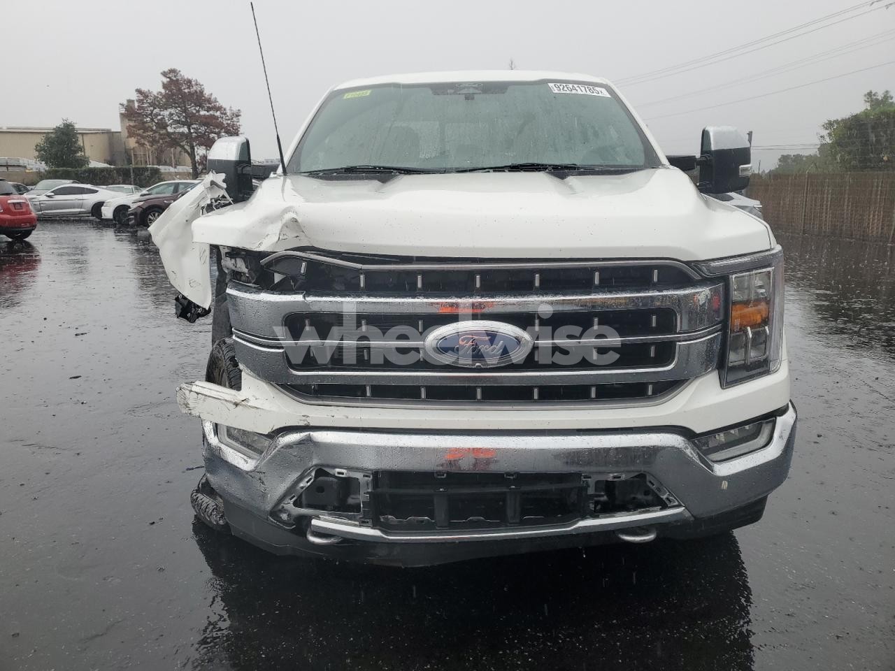 Photo 5 of 2022 FORD F150 SUPERCREW (VIN 1FTFW1E86NFB95796)
