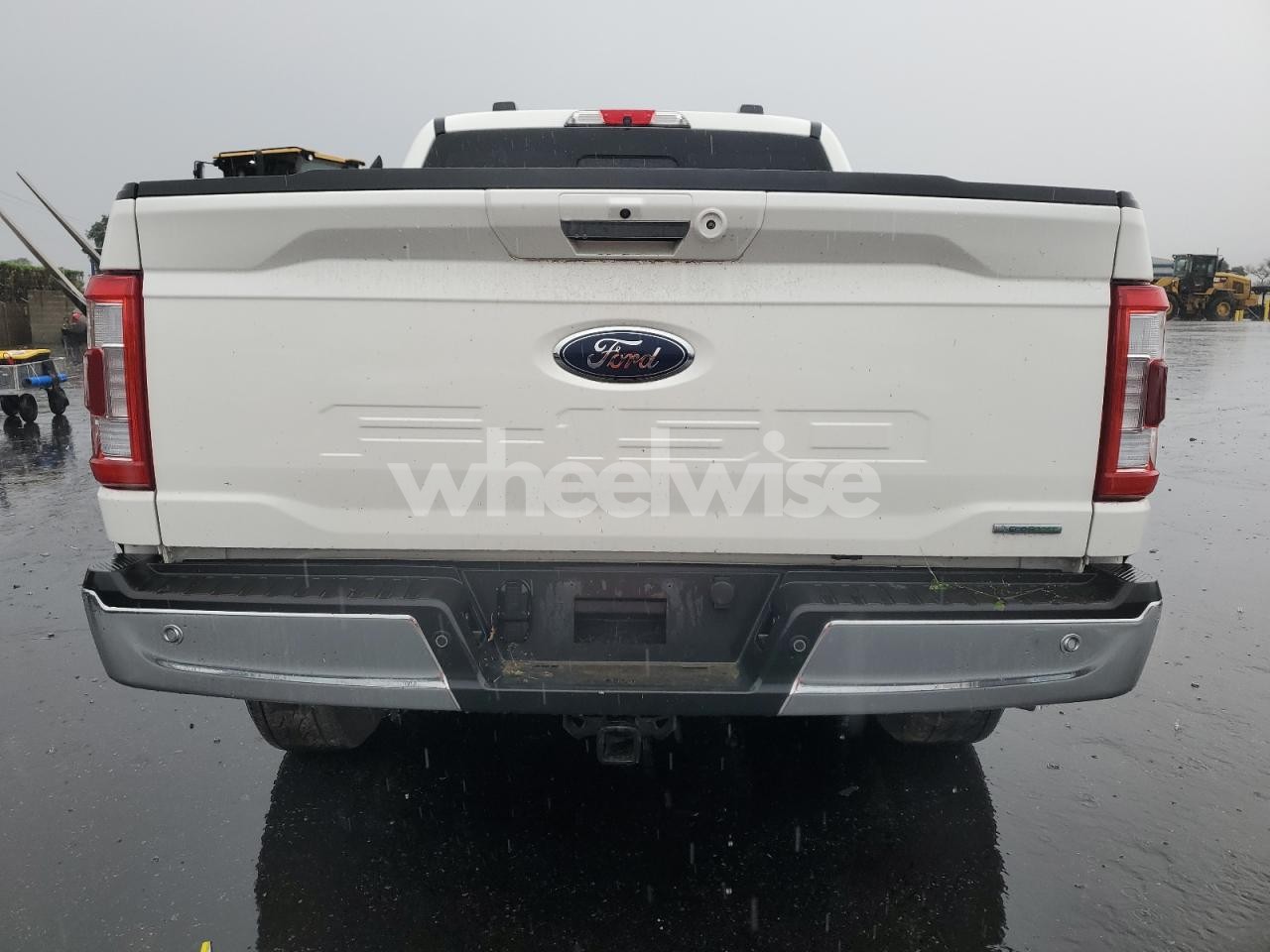 Photo 6 of 2022 FORD F150 SUPERCREW (VIN 1FTFW1E86NFB95796)